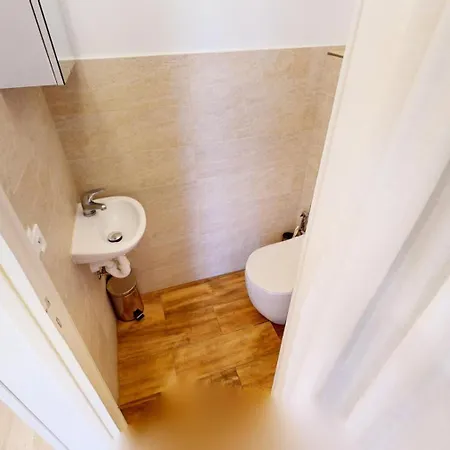 Apartmán Saint Christophe - Giotto - Joli Et Agreable 3 Pieces Avec Balcon Et Petit Apercu Mer Mae-9004 Menton