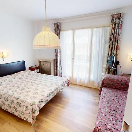Saint Christophe - Giotto - Joli Et Agreable 3 Pieces Avec Balcon Et Petit Apercu Mer Mae-9004 Menton